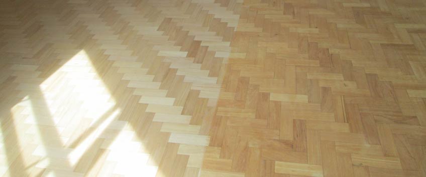 DIY floor sanding | Flooring Services London