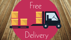 Free Delivery On Wood Flooring